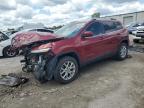 2017 Jeep Cherokee Latitude продається в Kansas City, KS - Front End