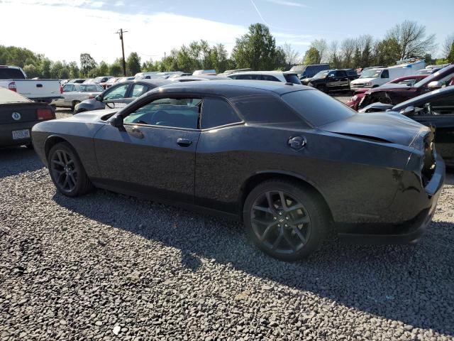  DODGE CHALLENGER 2020 Черный