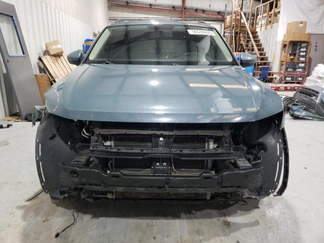  VOLKSWAGEN TIGUAN 2019 Синий