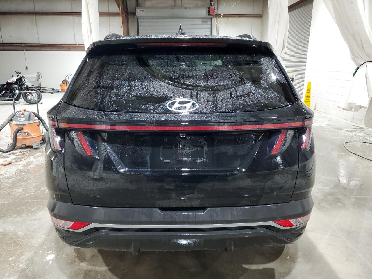 2022 Hyundai Tucson Sel Convenience VIN: KM8JFCA18NU049440 Lot: 56593635