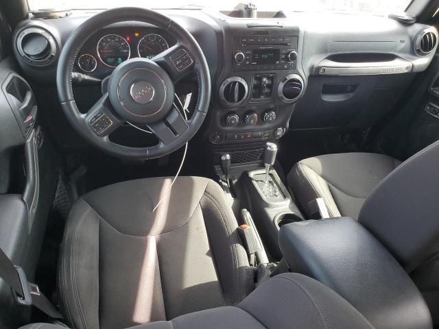  JEEP WRANGLER 2017 Czarny