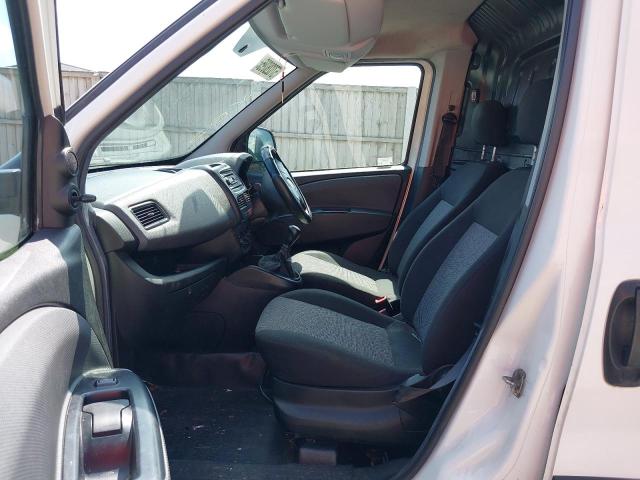 2017 FIAT DOBLO 16V