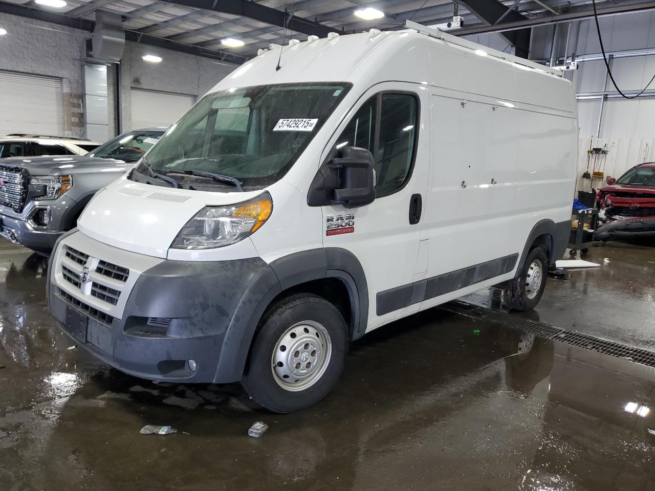 2014 Ram Promaster 2500 2500 High