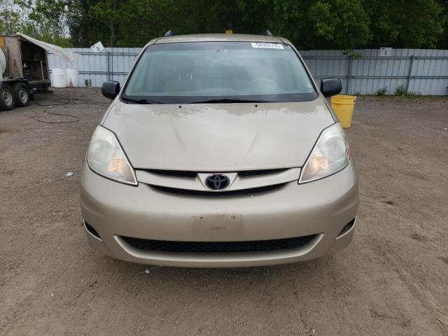2009 TOYOTA SIENNA CE