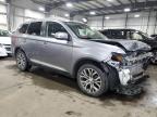 2017 Mitsubishi Outlander Se na sprzedaż w Ham Lake, MN - Front End