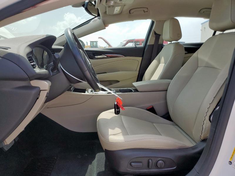  BUICK REGAL 2019 White
