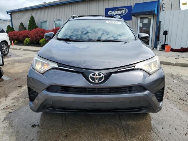  TOYOTA RAV4 2016 Серый