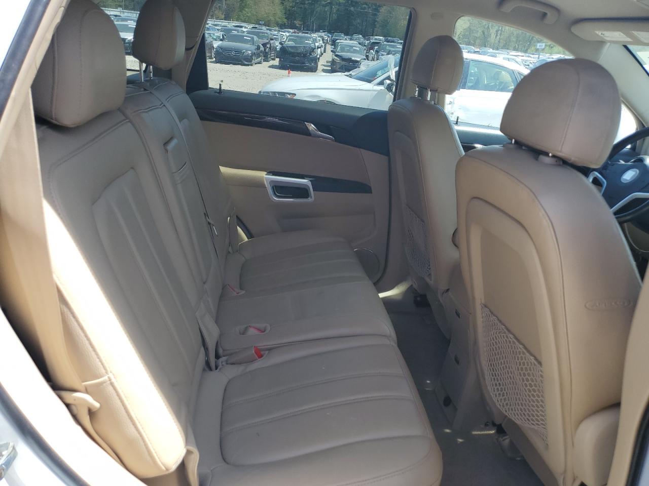 2008 Saturn Vue Xe VIN: 3GSDL43N28S537713 Lot: 55243415