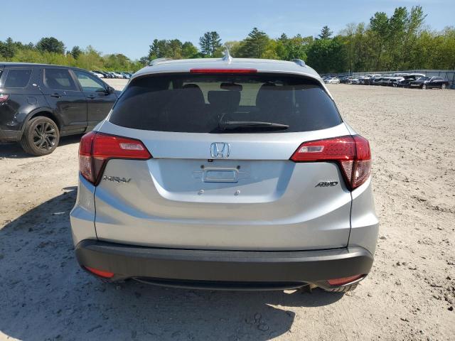 Parquets HONDA HR-V 2016 Silver
