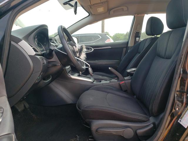  NISSAN SENTRA 2016 Black