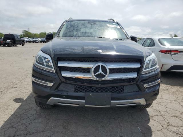 Parquets MERCEDES-BENZ GL-CLASS 2015 Black