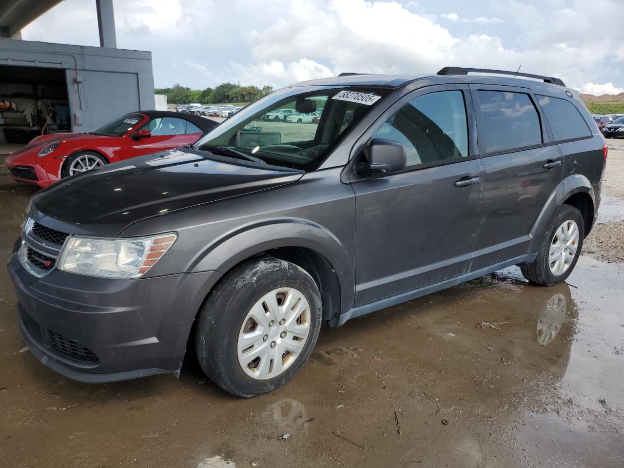2016 Dodge Journey Se