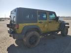 2008 Jeep Wrangler Unlimited Rubicon للبيع في Tucson، AZ - Front End