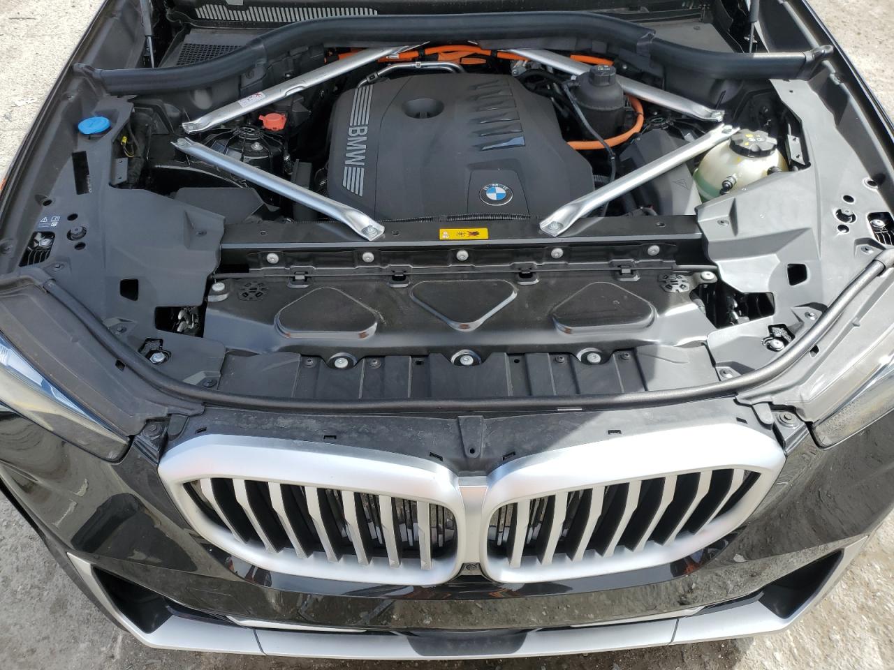 2025 BMW X5 xDrive50E VIN: 5UX43EU02S9X33440 Lot: 57358155