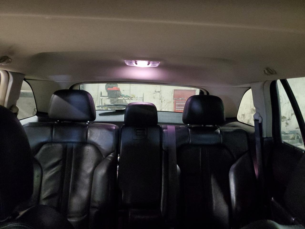 2012 Lincoln Mkx VIN: 2LMDJ8JK7CBL01736 Lot: 55969495