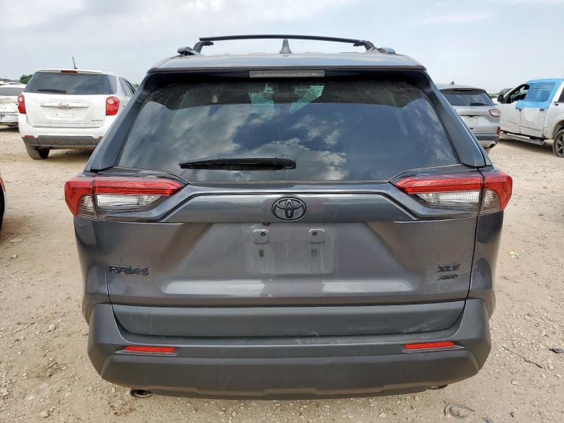  TOYOTA RAV4 2023 Gray