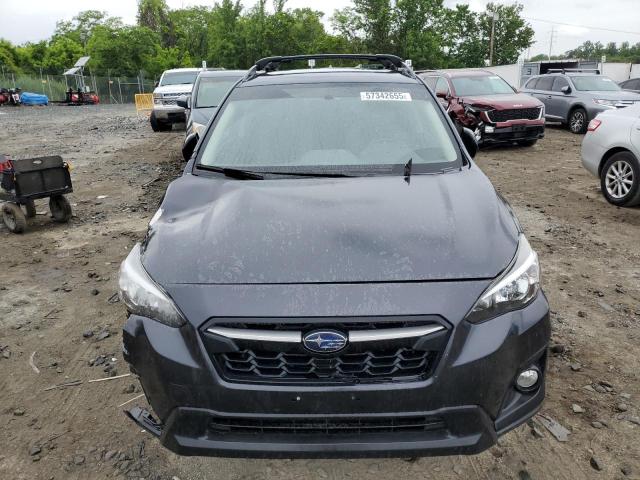  SUBARU CROSSTREK 2018 Серый