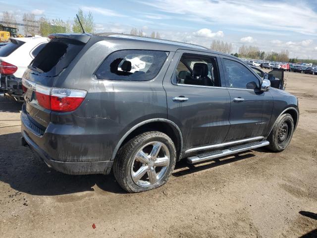 2011 DODGE DURANGO CITADEL  