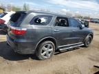 2011 DODGE DURANGO CITADEL   for sale at Copart ON - TORONTO