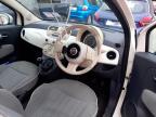 2012 FIAT 500 LOUNGE for sale at Copart SANDWICH