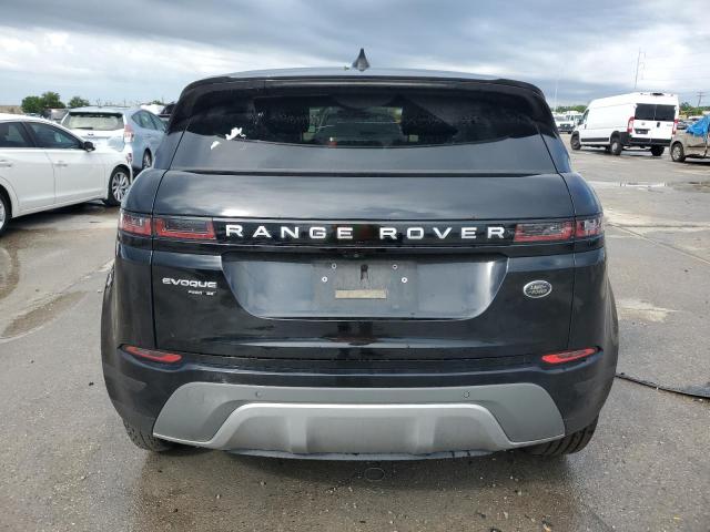  LAND ROVER RANGEROVER 2020 Чорний