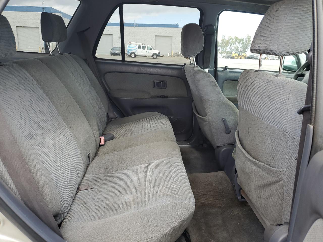 2000 Toyota 4Runner Sr5 VIN: JT3GN86R1Y0168993 Lot: 57155865