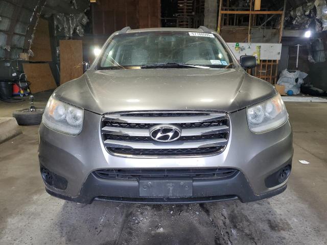 Паркетники HYUNDAI SANTA FE 2012 Серый