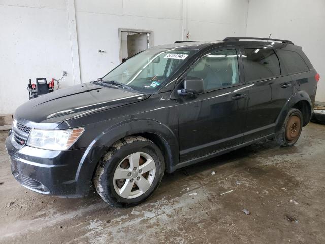 Parquets DODGE JOURNEY 2013 Czarny