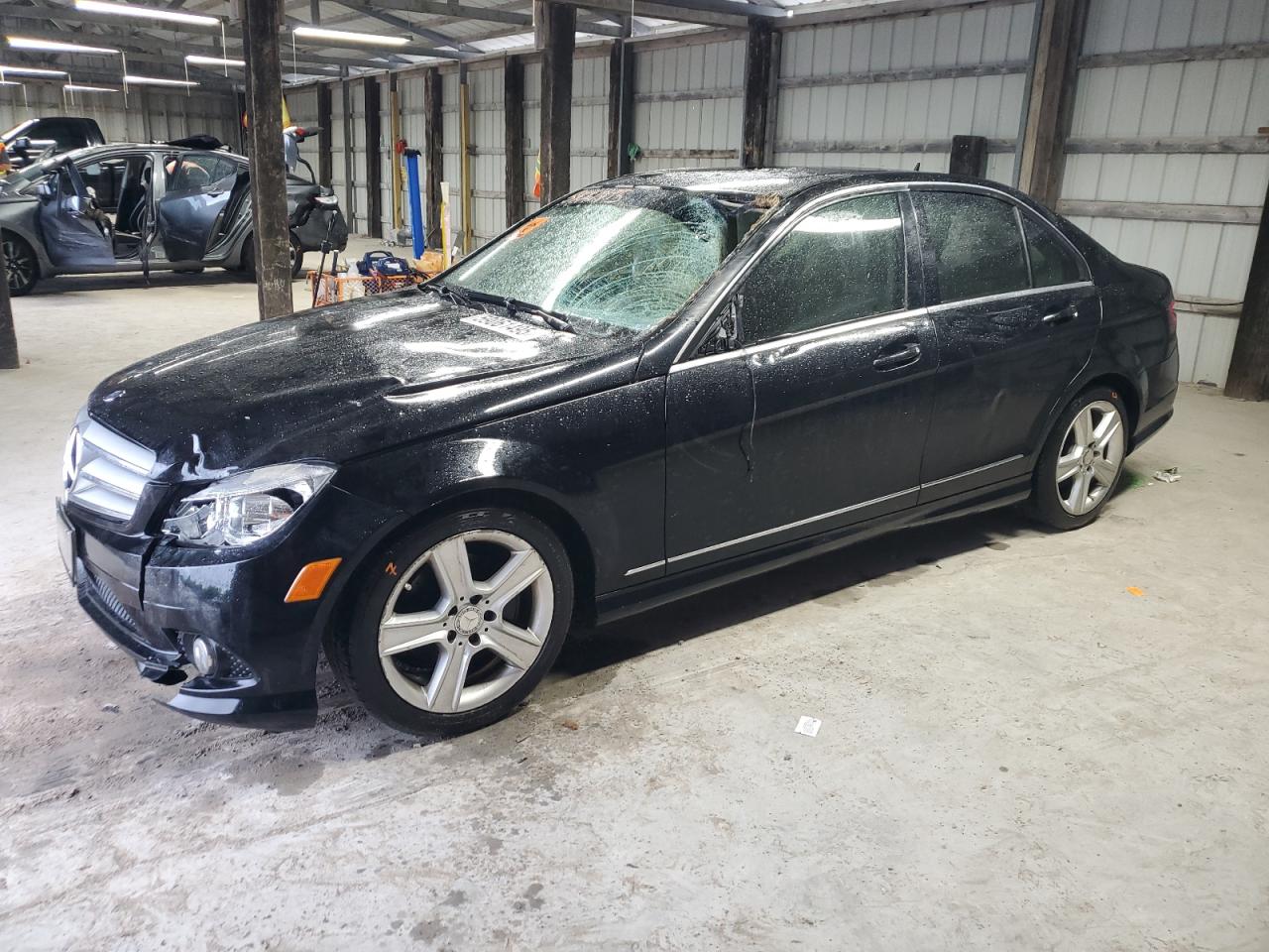 Madisonville, TN에서 판매 중인 2010 Mercedes-Benz C 300 - Front End