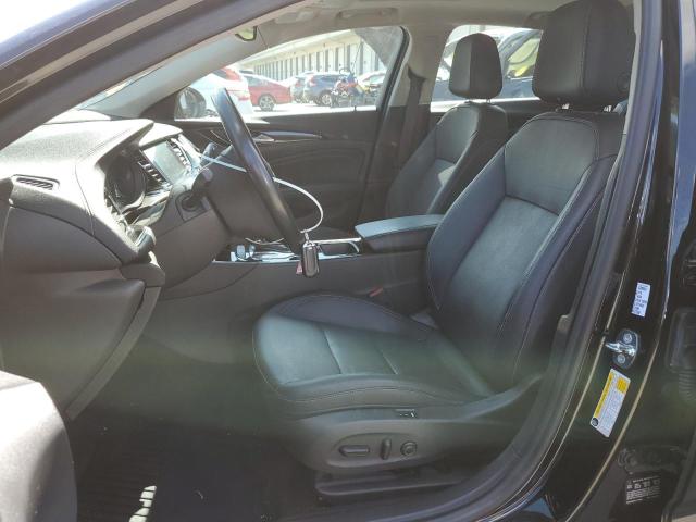  BUICK REGAL 2018 Czarny