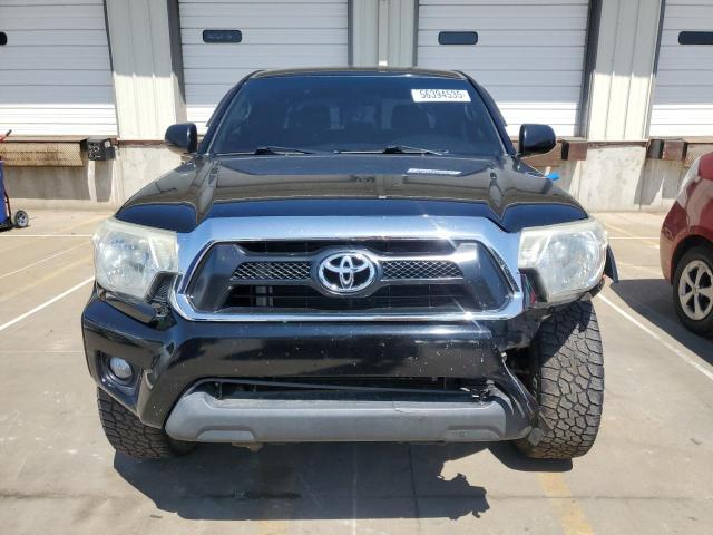 Пікапи TOYOTA TACOMA 2015 Чорний