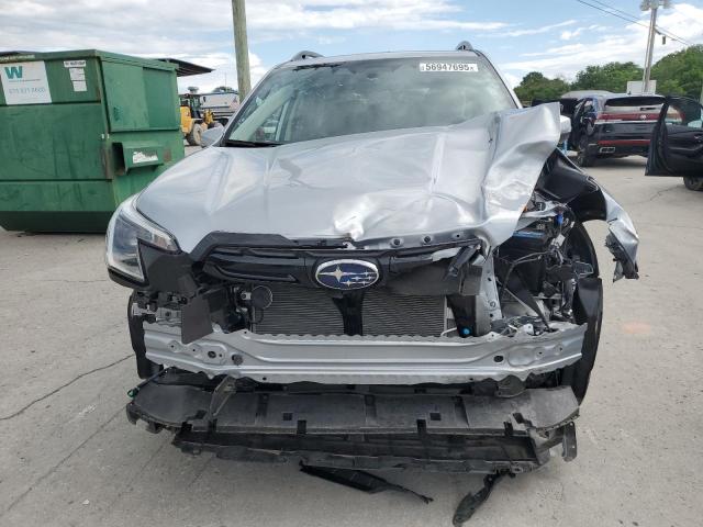  SUBARU FORESTER 2024 Srebrny