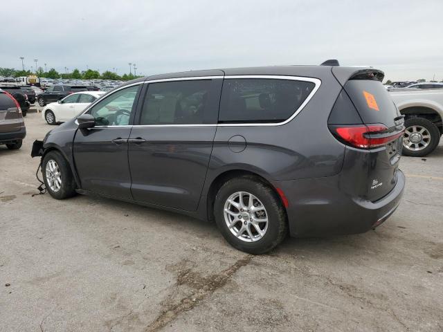  CHRYSLER PACIFICA 2023 Чорний