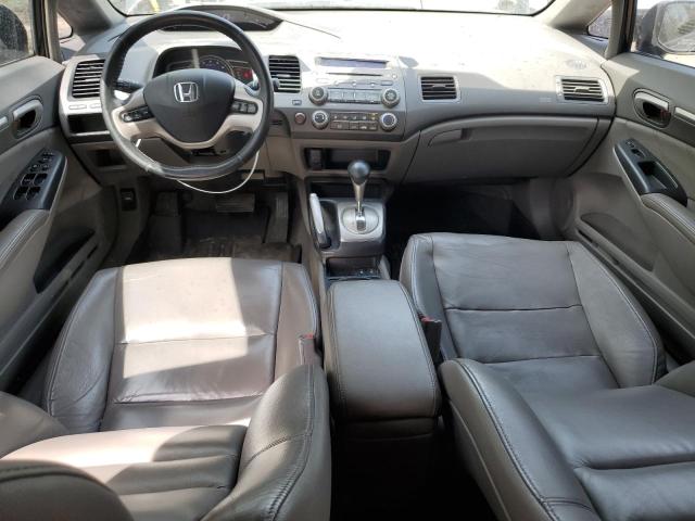 2008 HONDA CIVIC EXL  