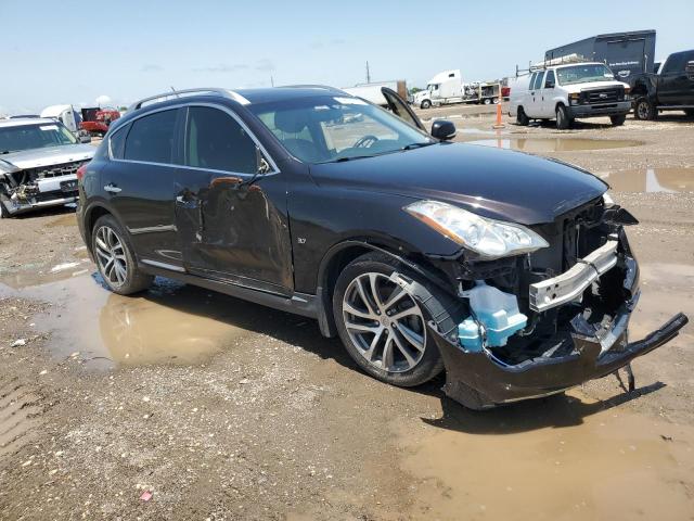 INFINITI QX50 2017 Бургунді