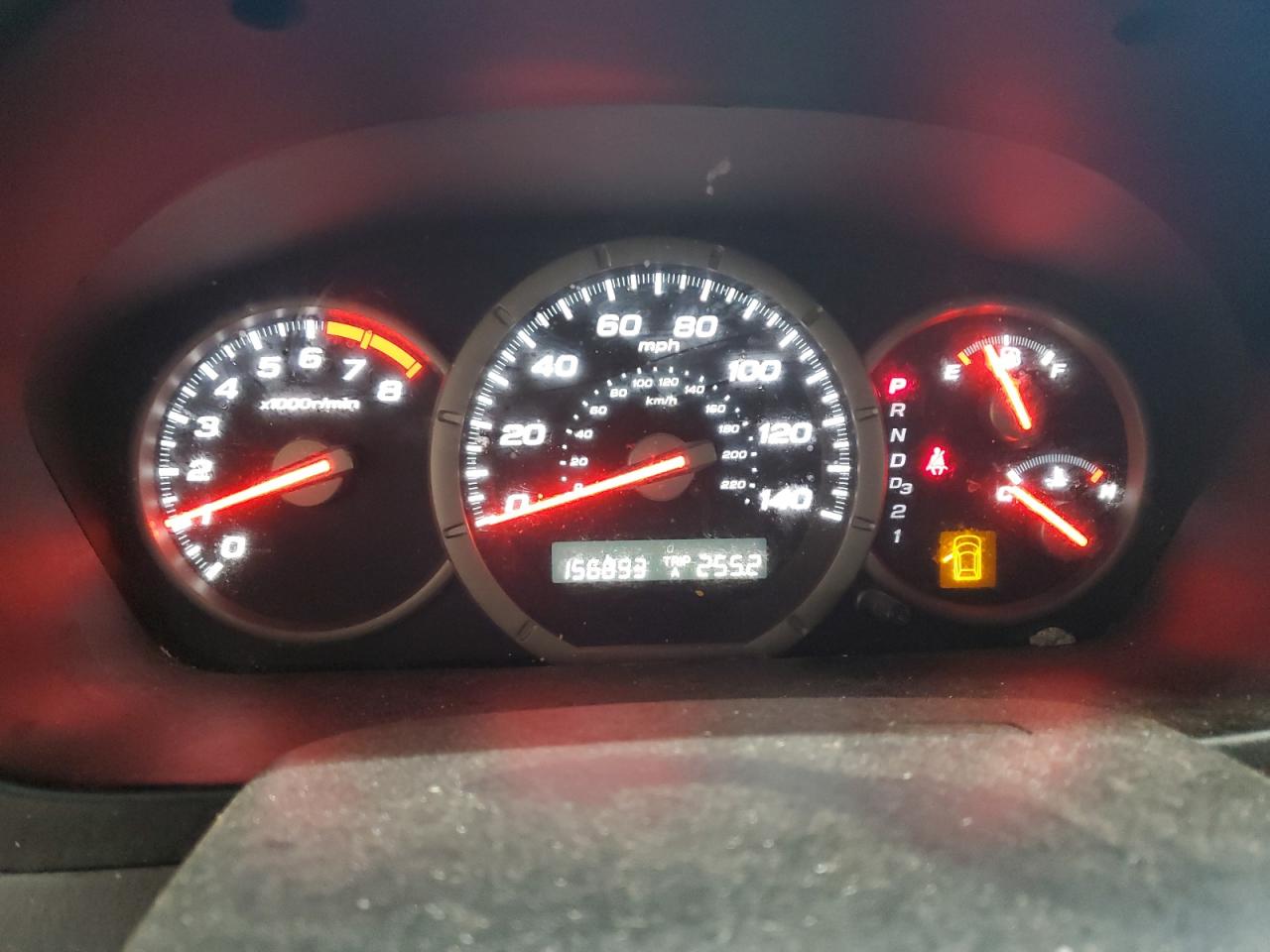 2007 Honda Pilot Exl VIN: 2HKYF18697H514734 Lot: 57089425