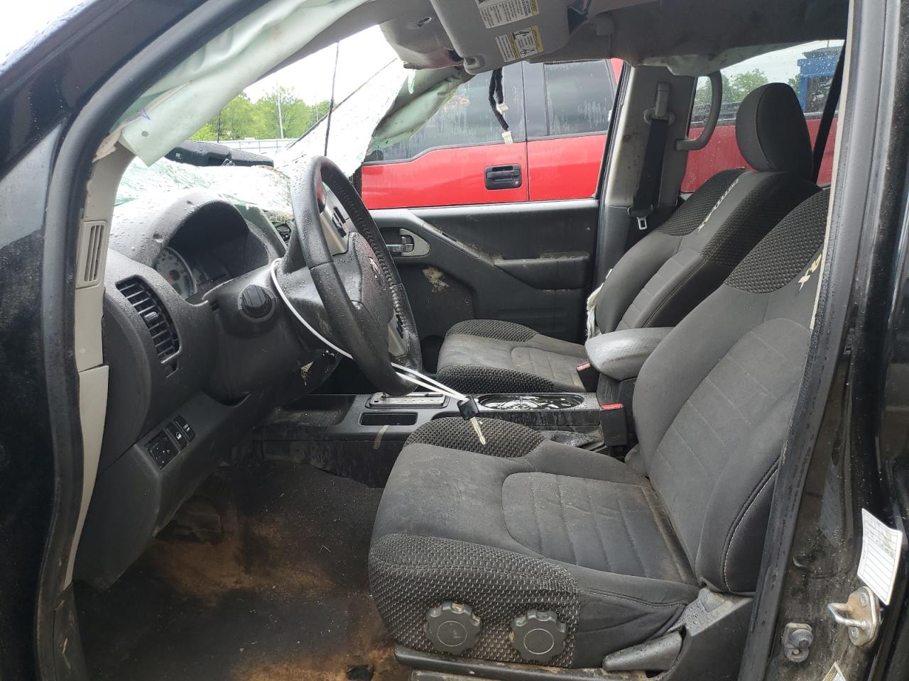 2019 Nissan Frontier S VIN: 1N6AD0EV6KN701383 Lot: 55467475