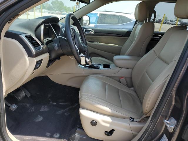  JEEP GRAND CHER 2017 Сірий