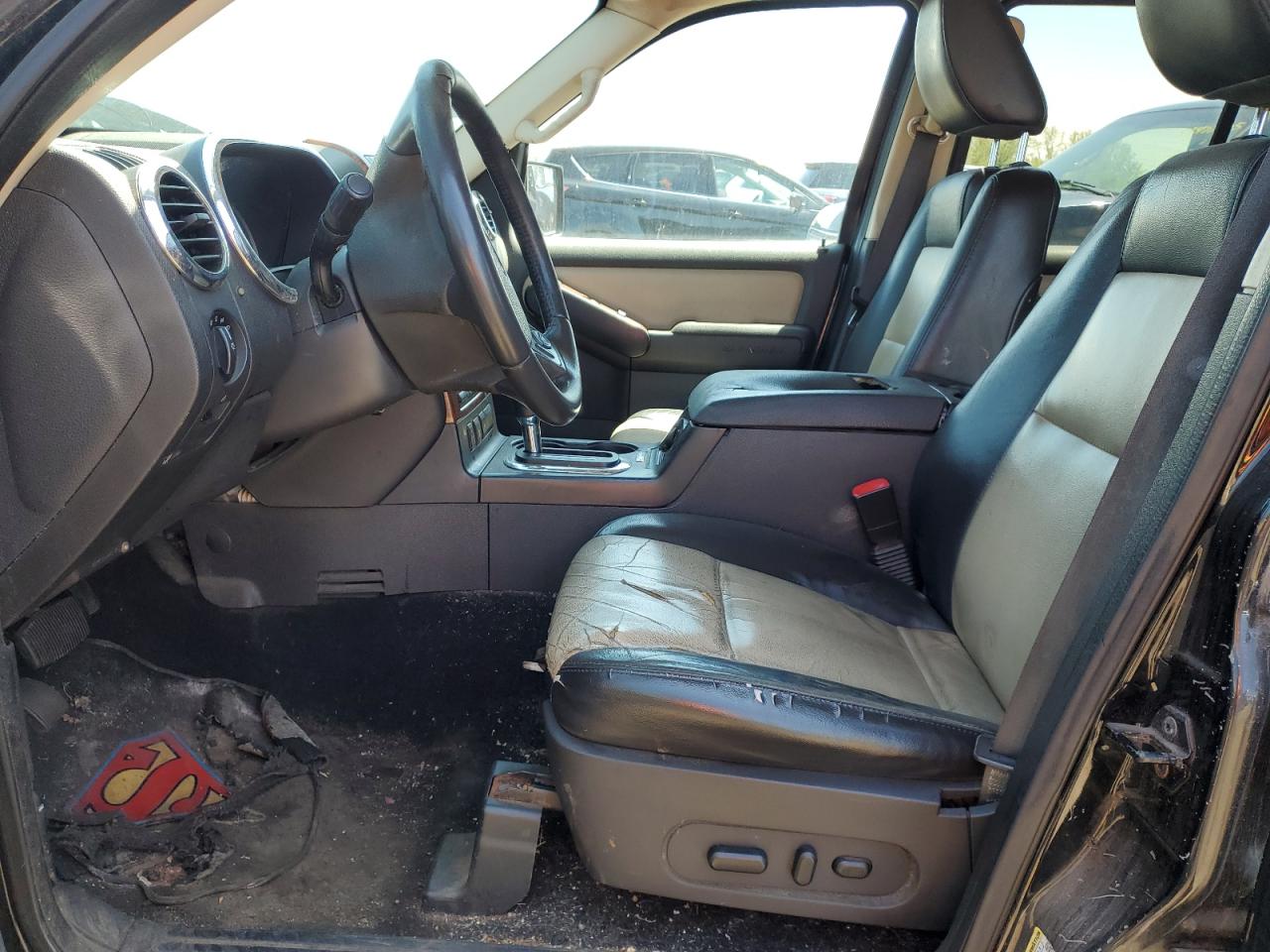 2009 Ford Explorer Eddie Bauer VIN: 1FMEU74E49UA17913 Lot: 56426545