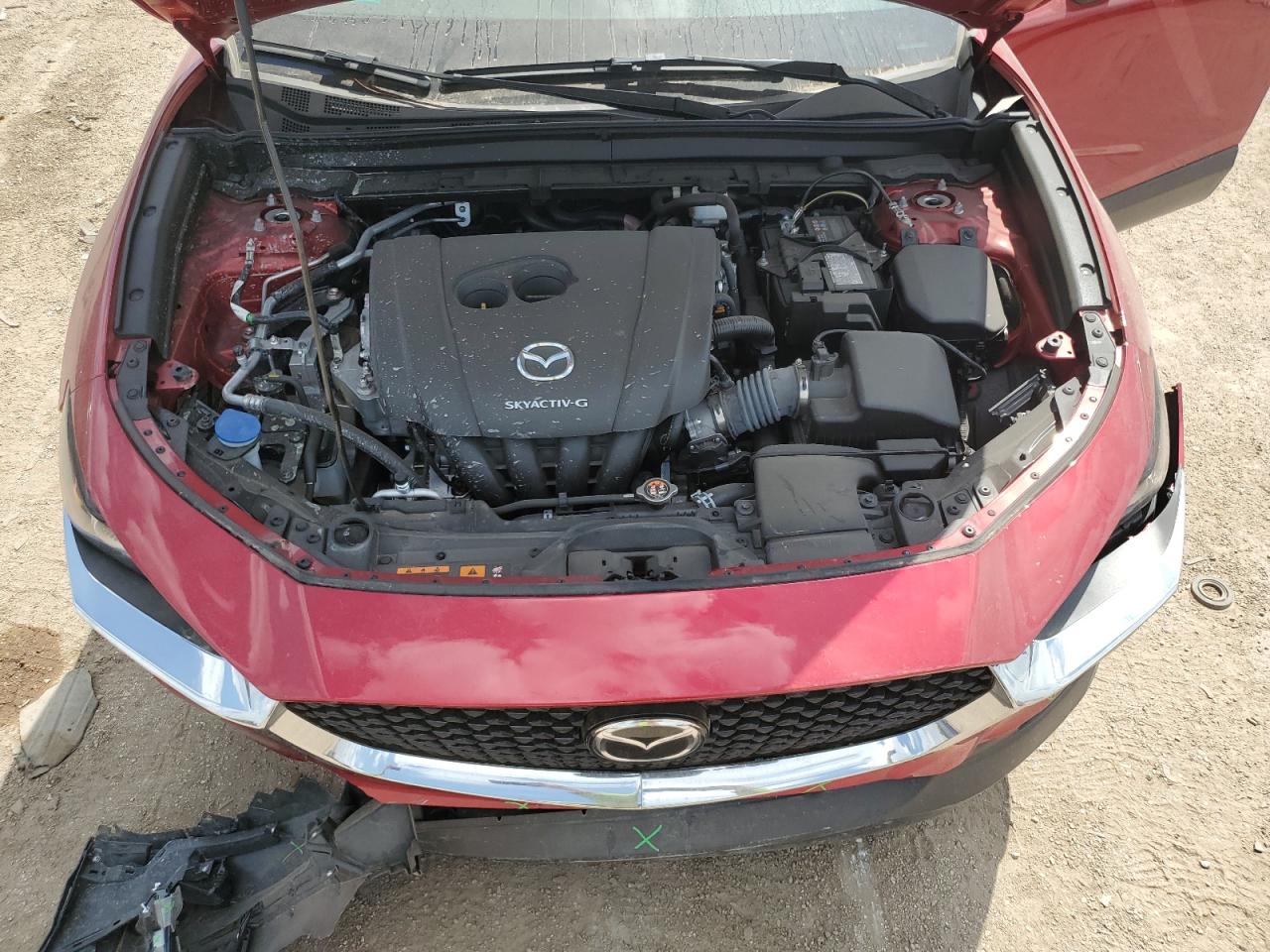 2022 Mazda Cx-30 Preferred VIN: 3MVDMBCL5NM432111 Lot: 56917645
