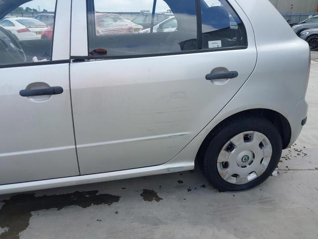 2003 SKODA FABIA CLAS
