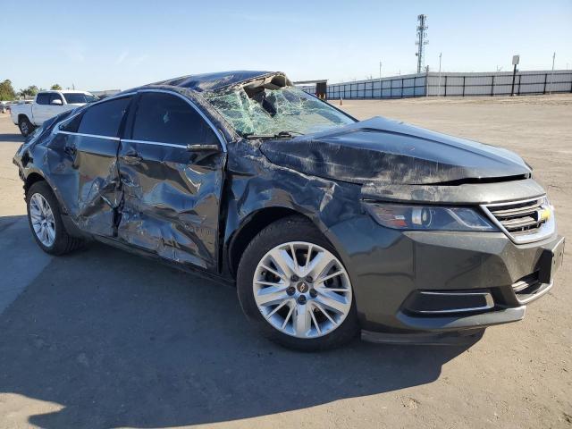  CHEVROLET IMPALA 2019 Серый