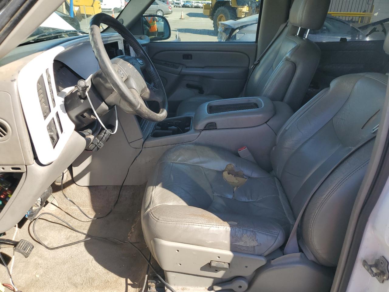 2006 GMC New Sierra K1500 VIN: 2GTEK13T961135972 Lot: 55323415