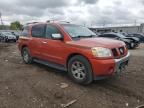 2005 Nissan Armada Se იყიდება Chicago Heights-ში, IL - Side