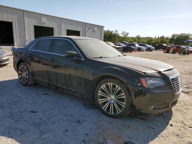  CHRYSLER 300 2013 Black