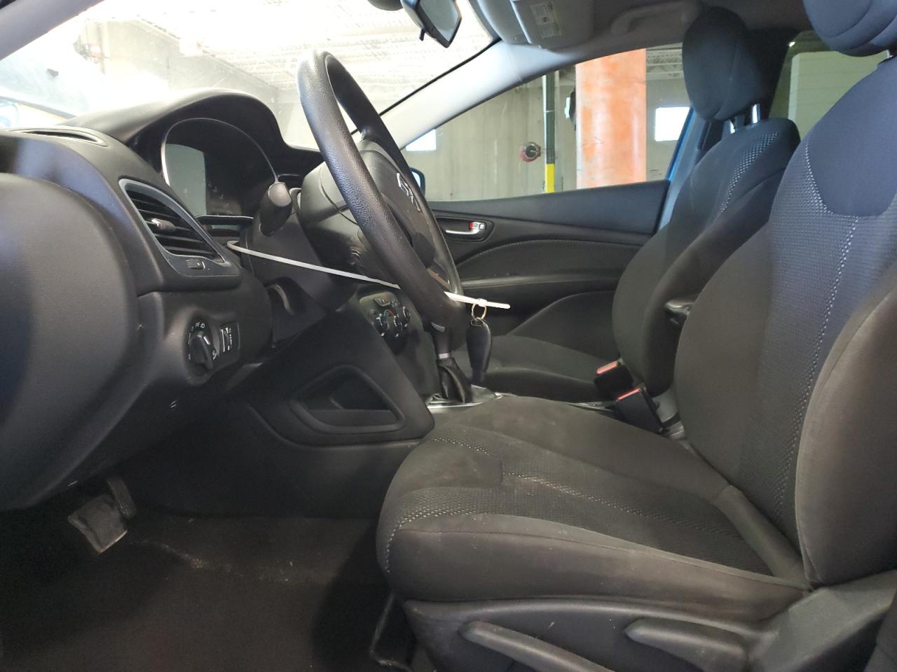 2016 Dodge Dart Sxt Sport VIN: 1C3CDFFA7GD817199 Lot: 56471095