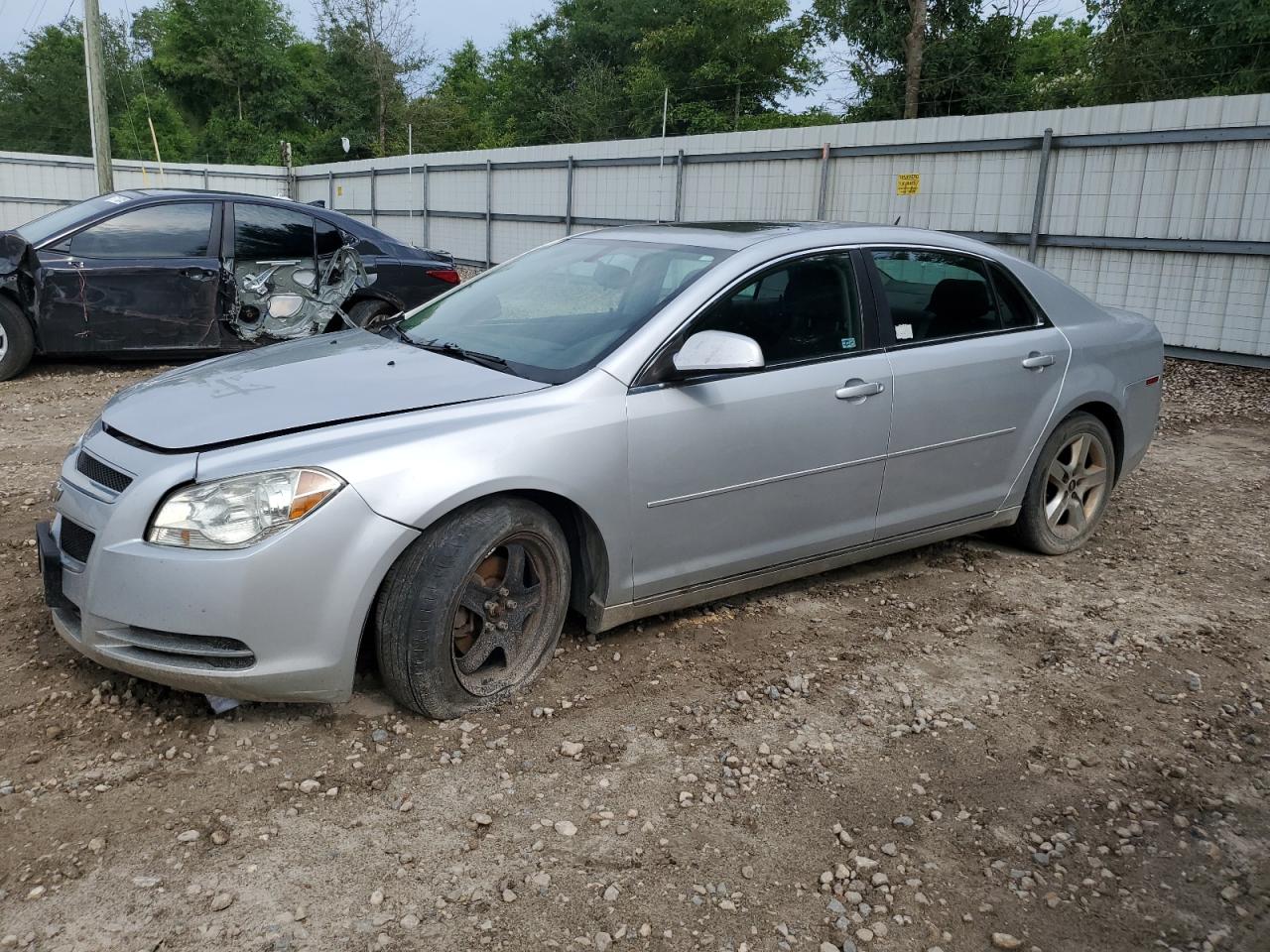 2010 Chevrolet Malibu 1Lt