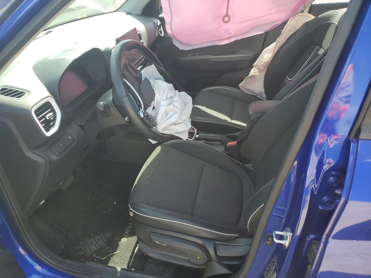 2024 Hyundai Venue Sel VIN: KMHRC8A35RU307347 Lot: 56426685