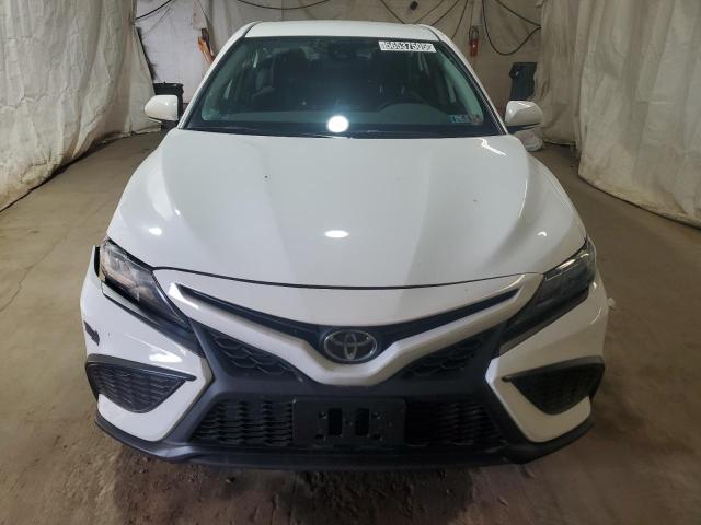  TOYOTA CAMRY 2023 White