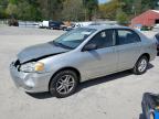 2003 Toyota Corolla Ce продається в Mendon, MA - Front End